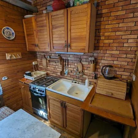 Rozany Domek Wojnowko Exterior photo