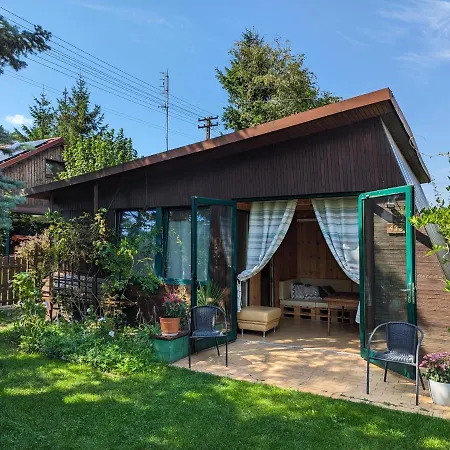 Rozany Domek Wojnowko Exterior photo