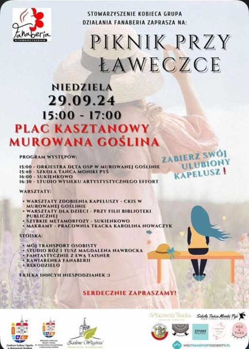 Dom wakacyjny Rozany Wojnowko